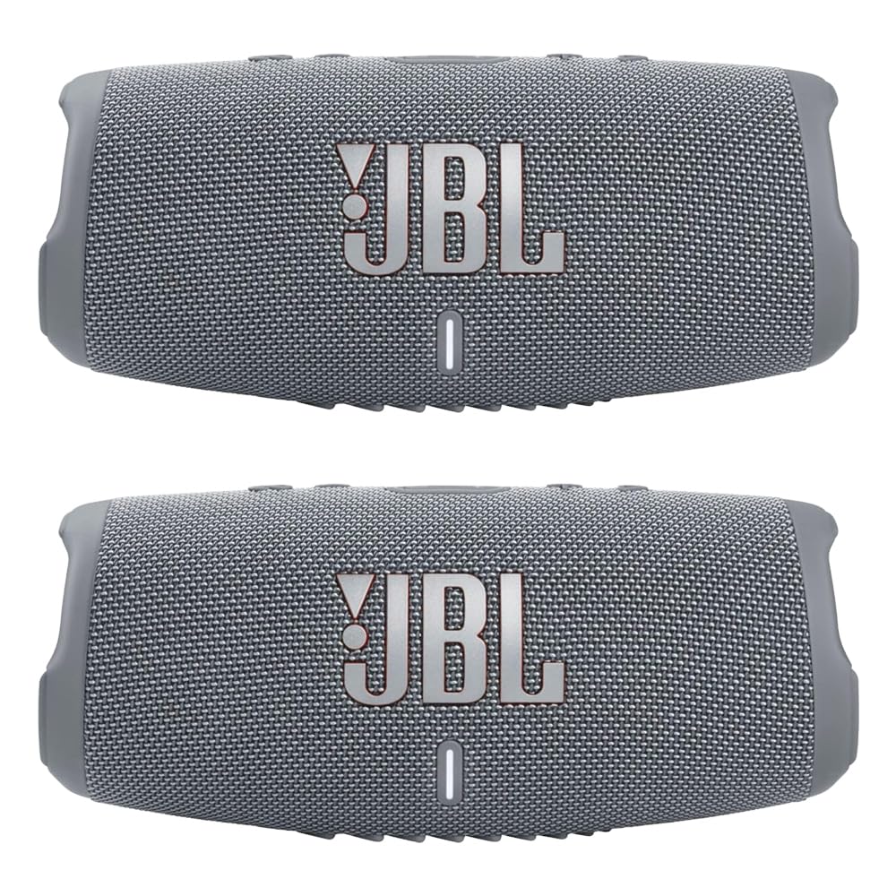 Foto 2 pulgar | Bocinas Portátiles JBL Charge 5 2 piezas - Venta Internacional