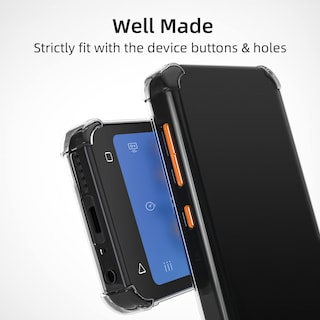 Foto 3 | Funda Para Reproductor Mp3 Timmkoo Para Q3e, Q5 Y Q8 - Venta Internacional.