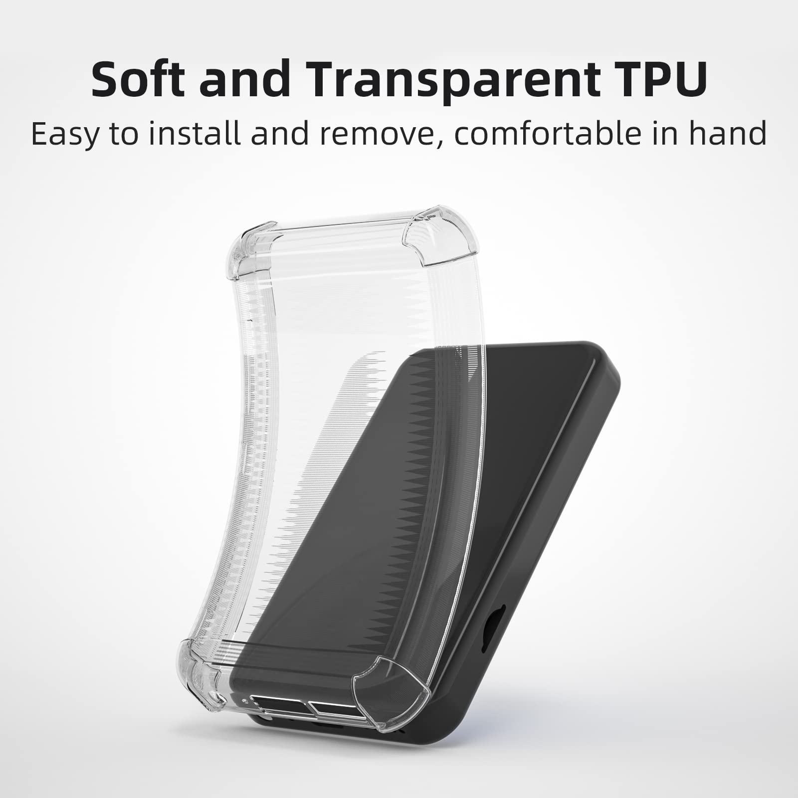 Foto 4 | Funda Para Reproductor Mp3 Timmkoo Para Q3e, Q5 Y Q8 - Venta Internacional.