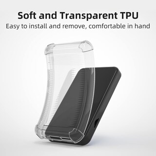 Foto 4 | Funda Para Reproductor Mp3 Timmkoo Para Q3e, Q5 Y Q8 - Venta Internacional.
