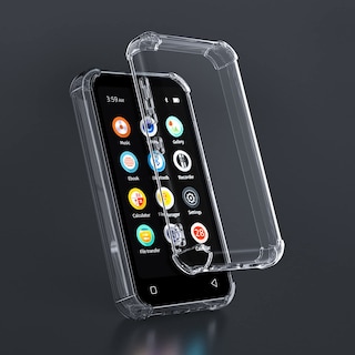 Foto 6 | Funda Para Reproductor Mp3 Timmkoo Para Q3e, Q5 Y Q8 - Venta Internacional.