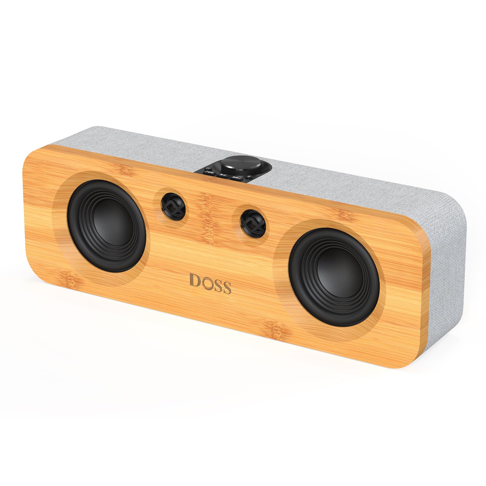 Altavoz Bluetooth Doss Soundbox H200 De 50 W Para El Hogar Con 35 Horas De Reproducción - Venta Internacional.