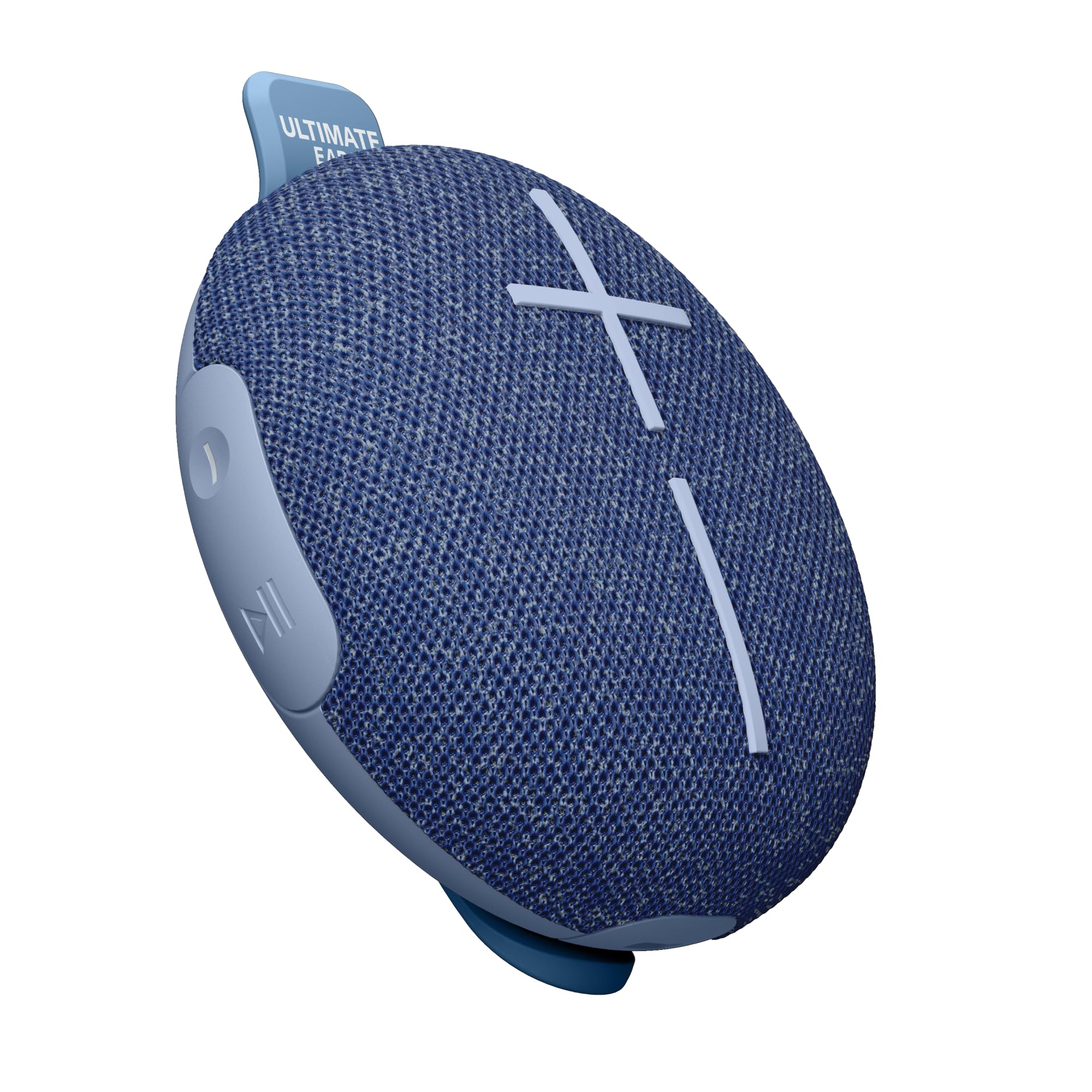 Bocina Bluetooth Ultimate Ears Miniroll Resistente al Agua Azul - Venta Internacional