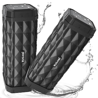Foto 1 | Altavoces Bluetooth Bugani M99 True Wireless Tws Paquete De 2 - Venta Internacional