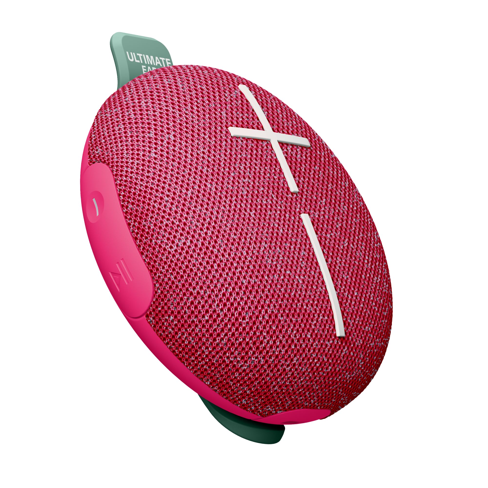 Foto 2 pulgar | Bocina Bluetooth Ultimate Ears Miniroll Resistente al Agua Rosa - Venta Internacional