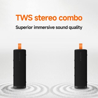 Foto 7 | Bocina Bluetooth Xiaomi Sound Outdoor 30w Negro Ip68 - Venta Internacional