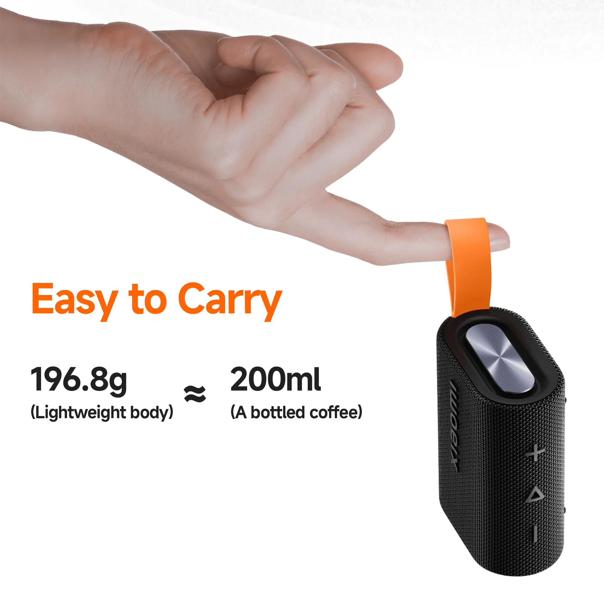 Foto 4 pulgar | Bocina Bluetooth Xiaomi Sound Pocket Mi  - Venta Internacional