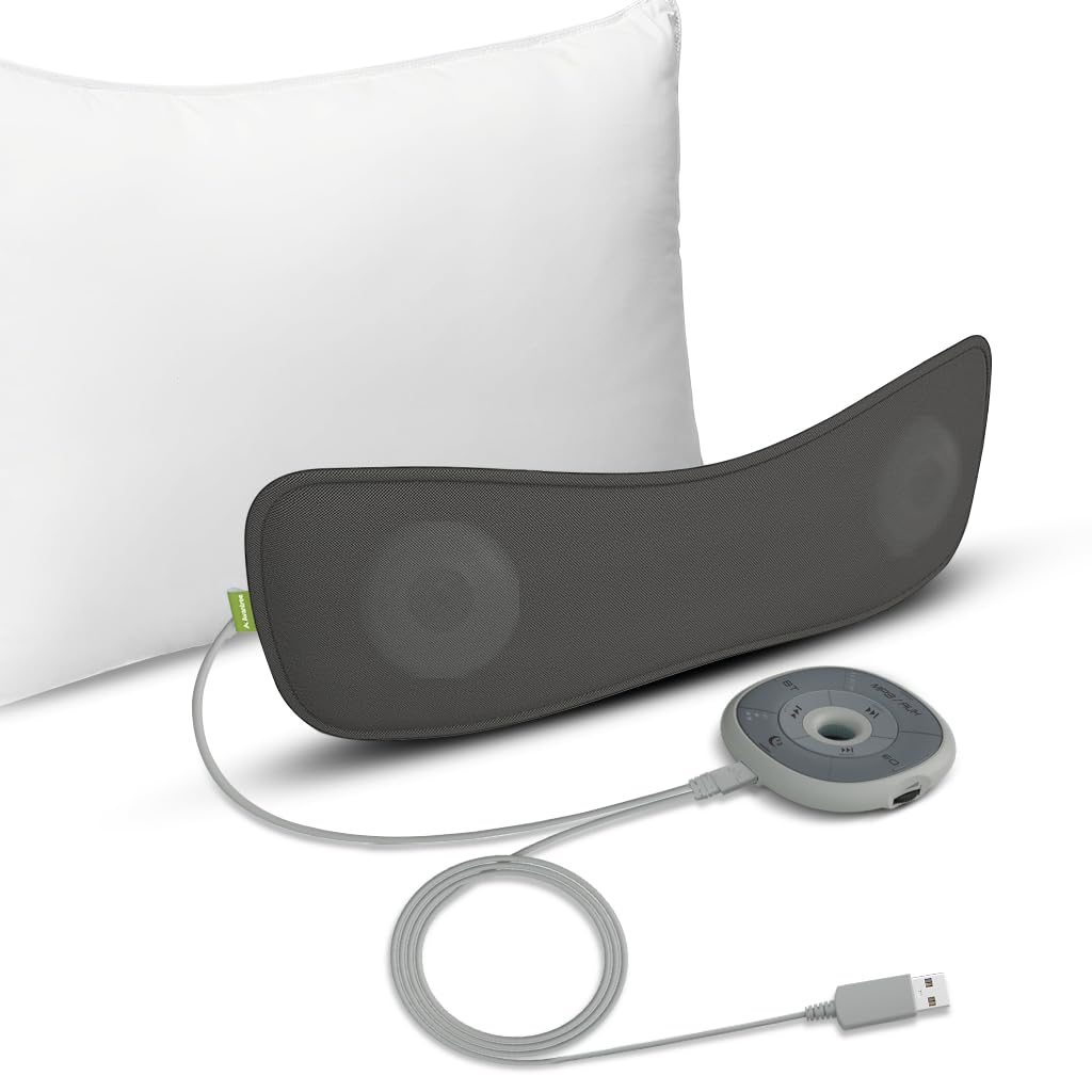 Foto 1 | Altavoz Tipo Almohada Avantree Slumber Bluetooth 5.3 White Noise - Venta Internacional.