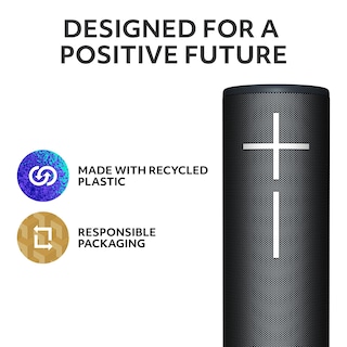 Foto 6 | Altavoz Bluetooth Ultimate Ears Megaboom 4 Resistente Al Agua Negro - Venta Internacional