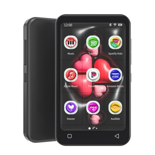 Foto 1 | Reproductor Mp3 Timmkoo Kids Bluetooth Wifi 1 Tb Black - Venta Internacional