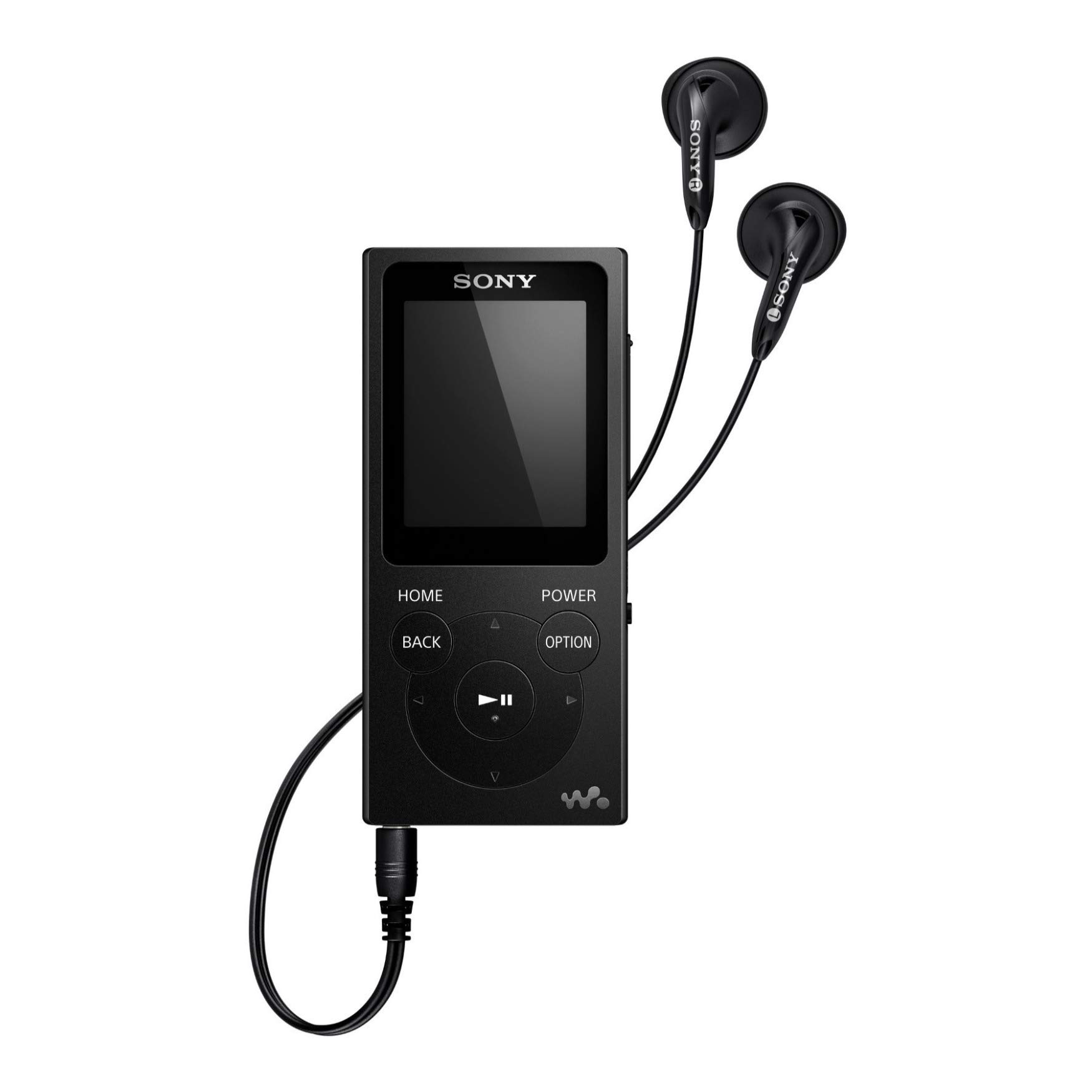 Foto 2 pulgar | Reproductor Mp3 Sony Nwe394/b Negro-Venta Internacional