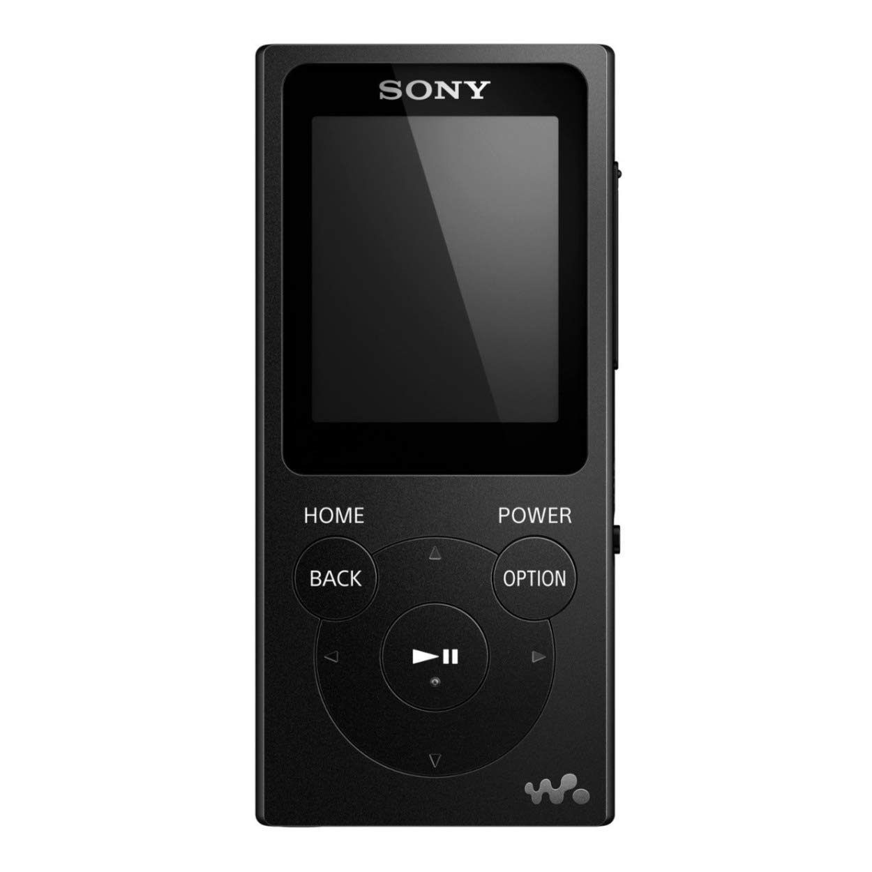 Foto 3 pulgar | Reproductor Mp3 Sony Nwe394/b Negro-Venta Internacional