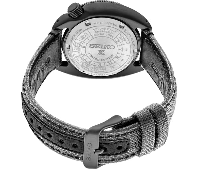 Foto 3 pulgar | Reloj Seiko Prospex Land U.s. Edición Especial Srpj33 - Venta Internacional.