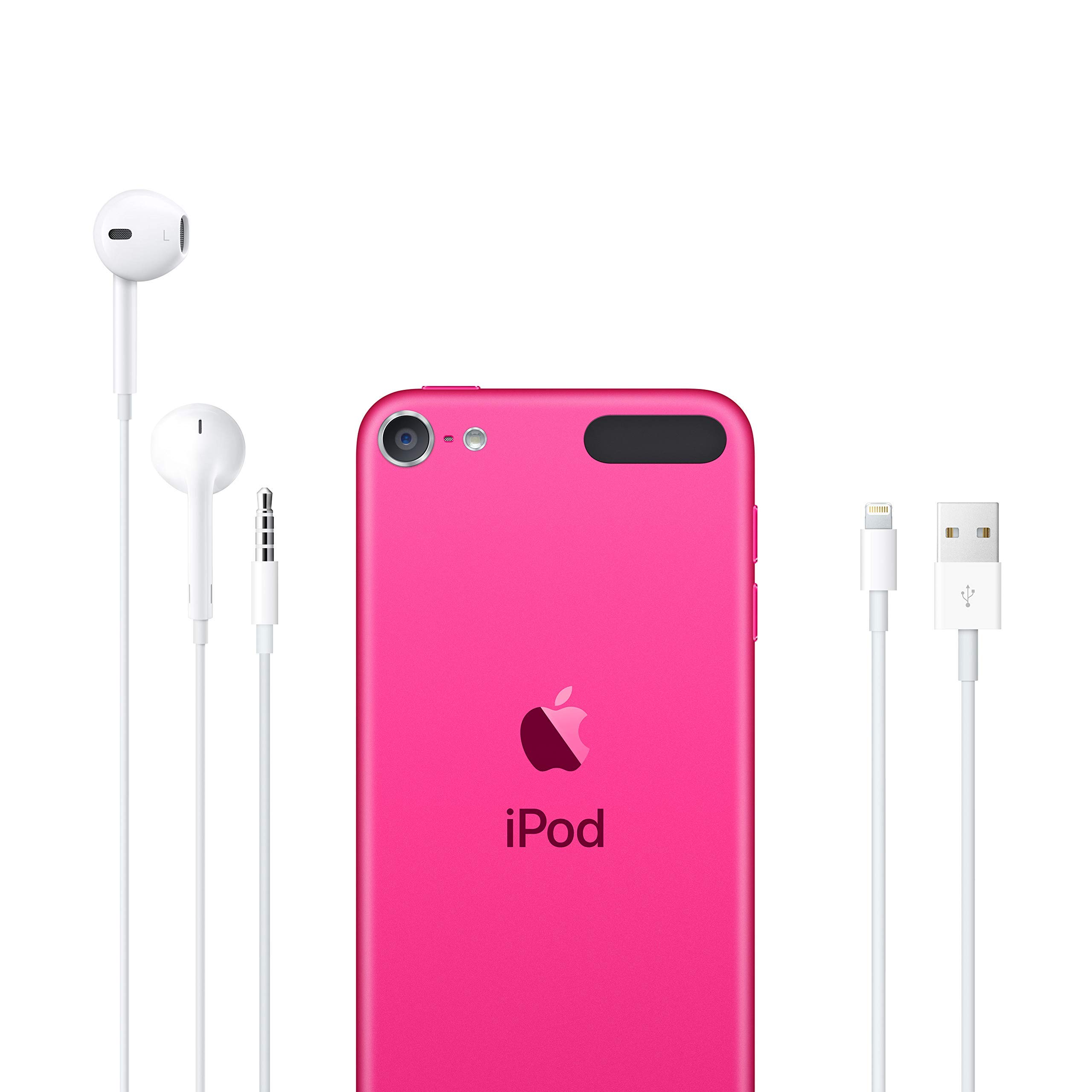 Foto 6 pulgar | Reproductor Mp3 Apple Ipod Touch 7th Gen 256gb - Rosa - Venta Internacional.