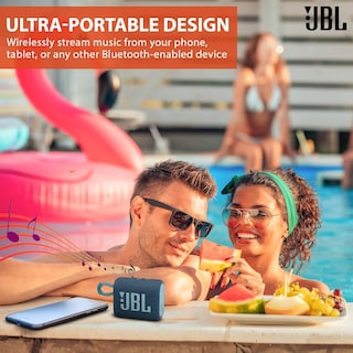 Foto 6 | Bocina Portátil Jbl Go 3 con Bluetooth-Venta Internacional