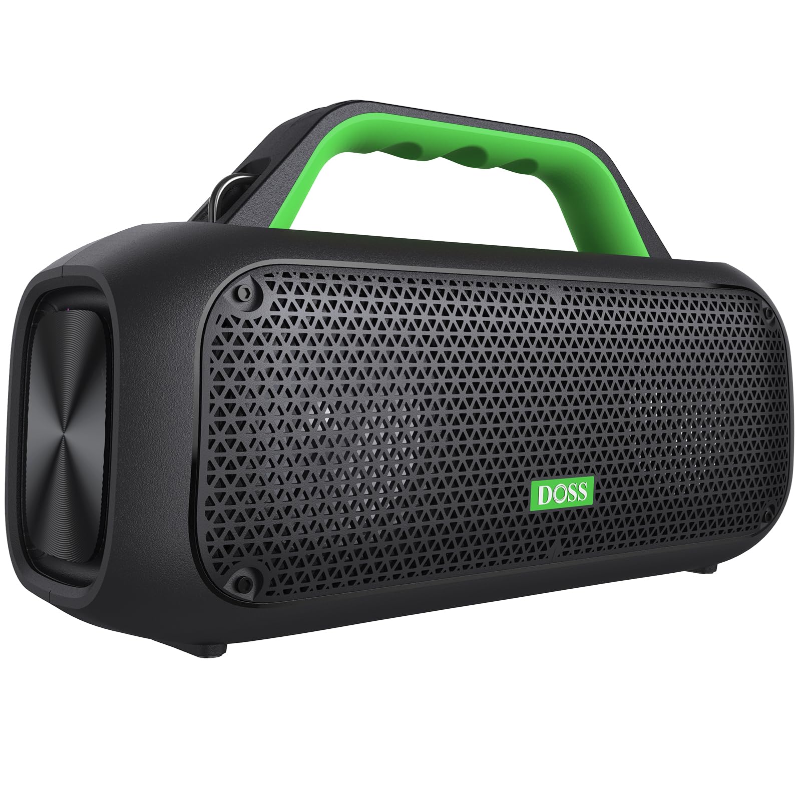 Altavoz Bluetooth Para Exteriores Doss Extreme Boom 60w - Venta Internacional