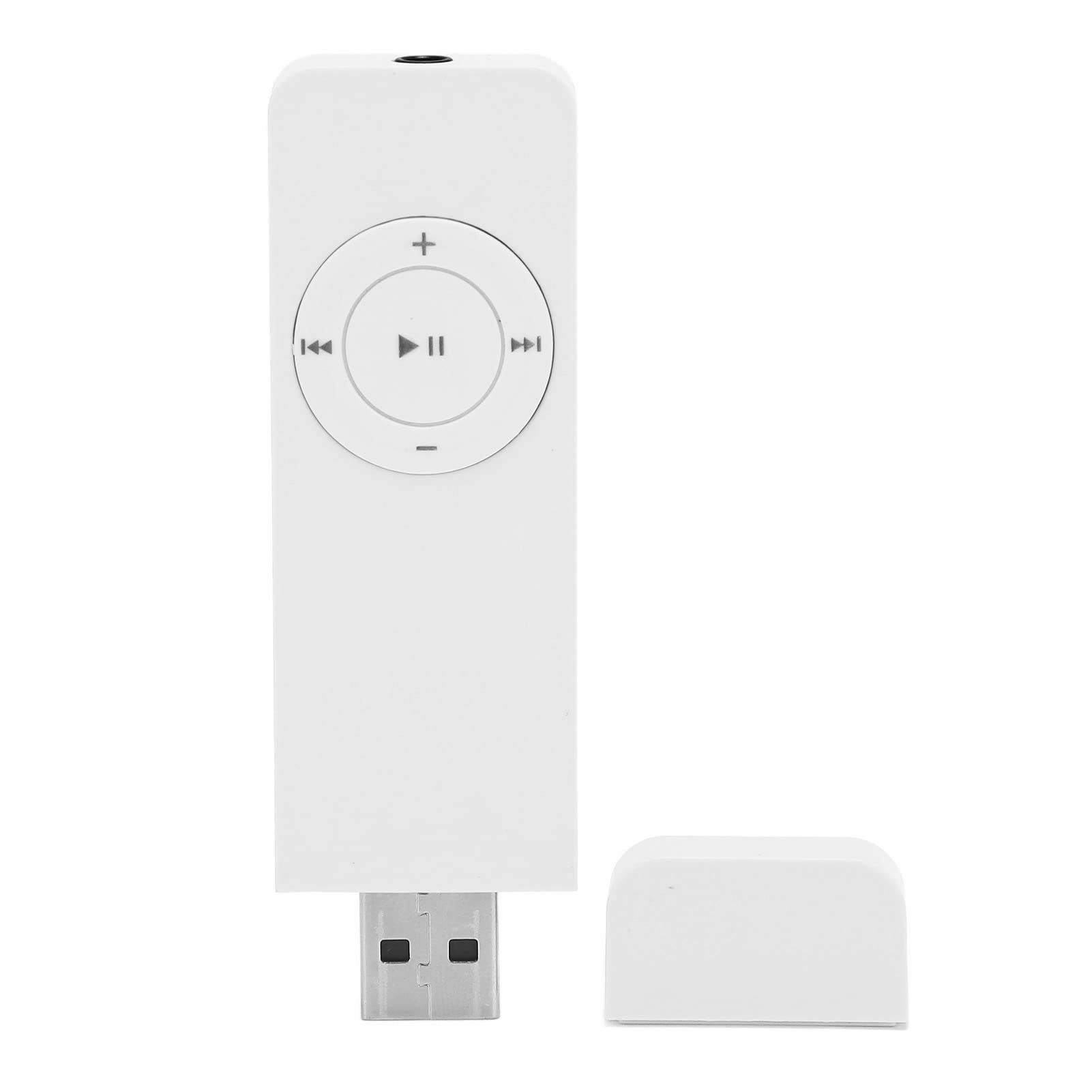 Reproductor Mp3 Estink Usb Stick, Audio Portátil De 64 Gb, Blanco - Venta Internacional.