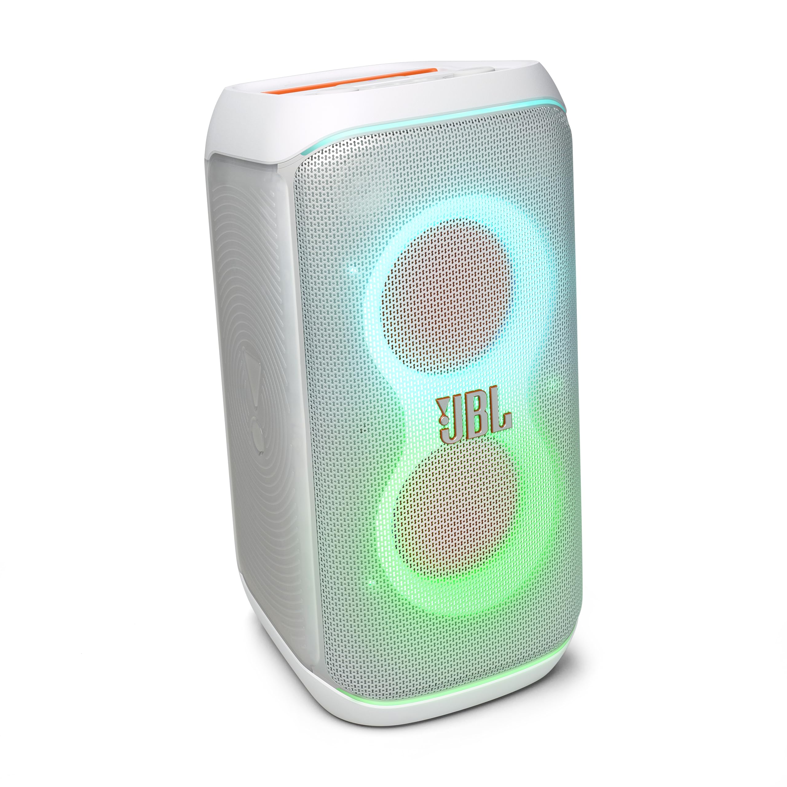 Foto 2 pulgar | Altavoz Portátil Para Fiestas Jbl Partybox Club 120 Blanco - Venta Internacional.