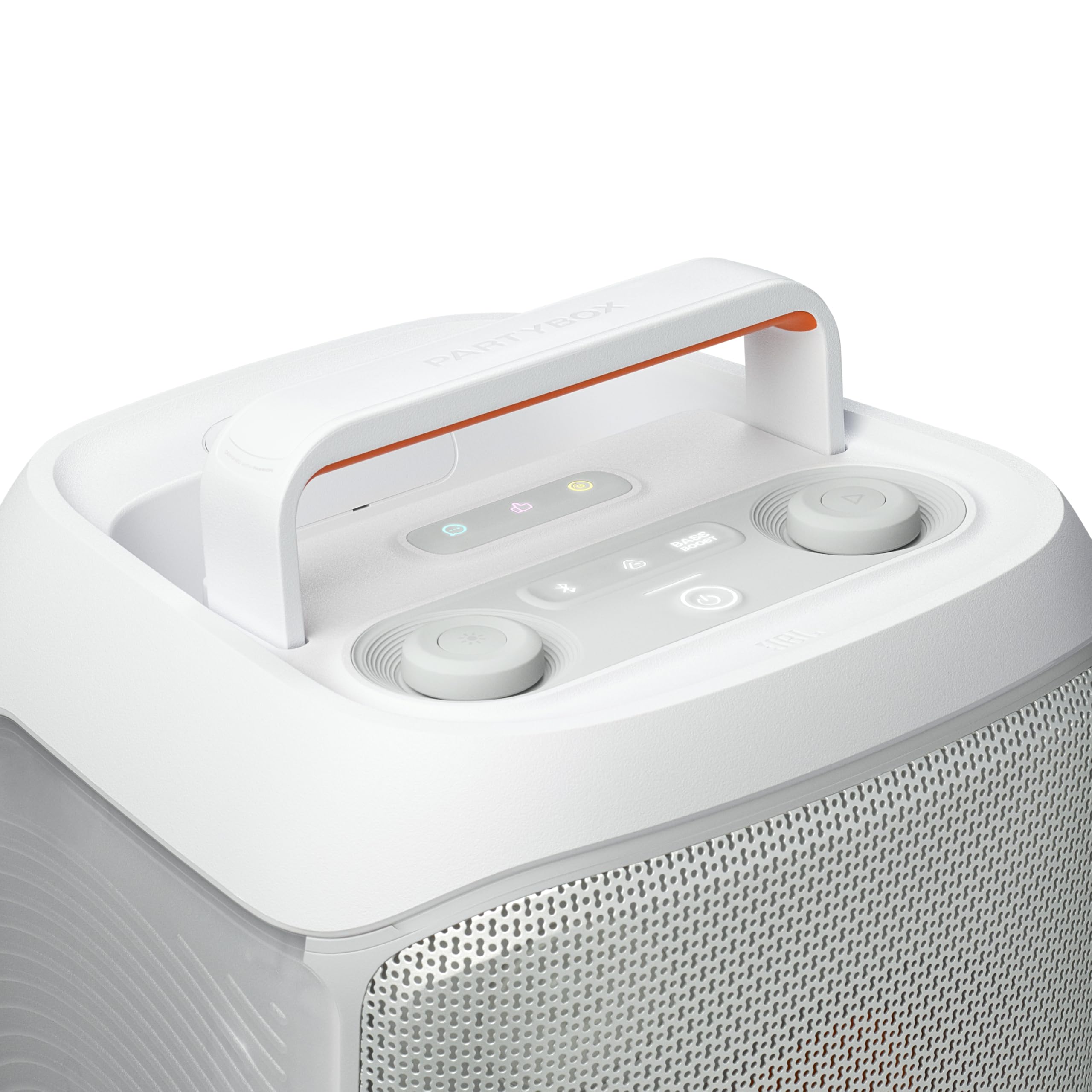 Foto 7 pulgar | Altavoz Portátil Para Fiestas Jbl Partybox Club 120 Blanco - Venta Internacional.