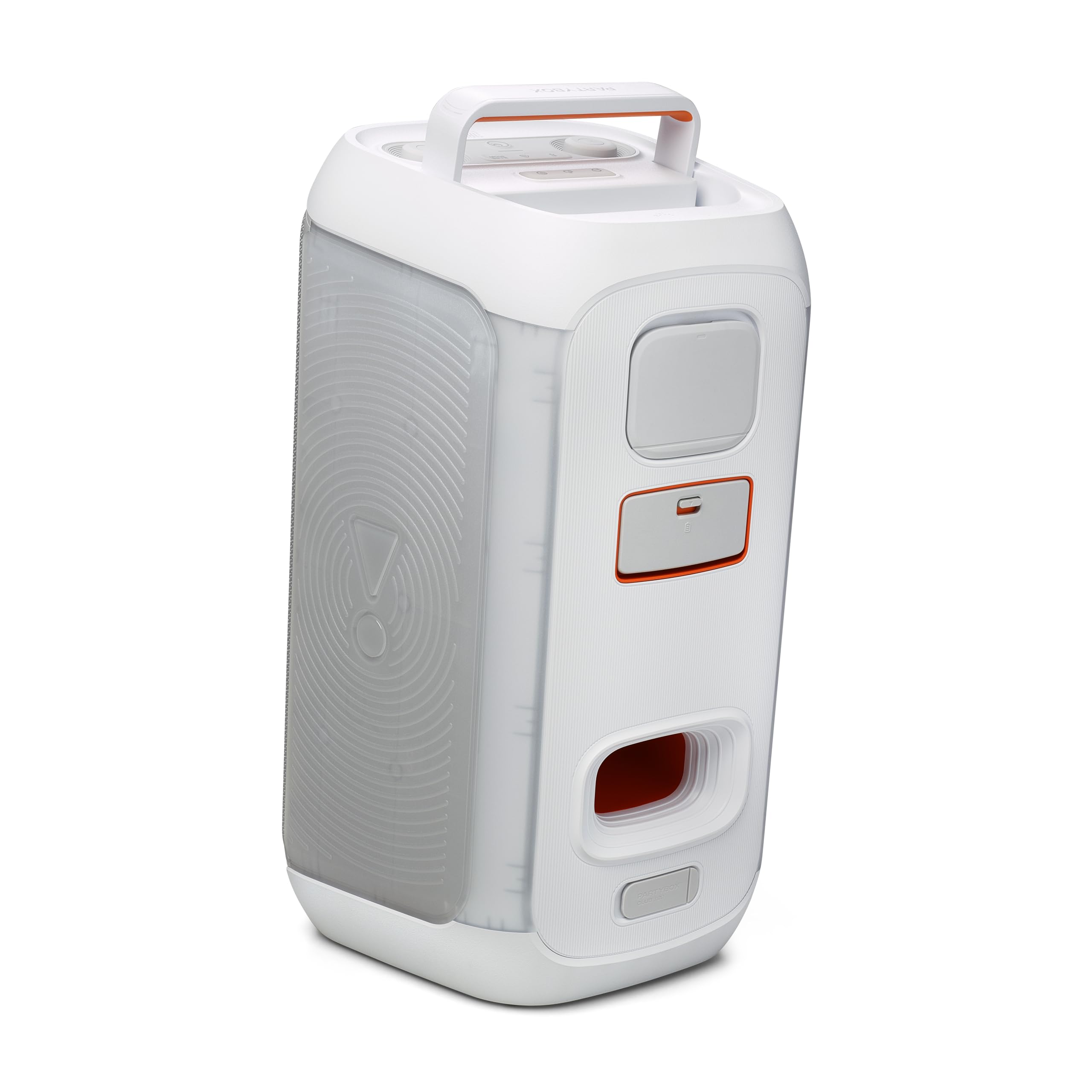 Foto 7 | Altavoz Portátil Para Fiestas Jbl Partybox Club 120 Blanco - Venta Internacional.