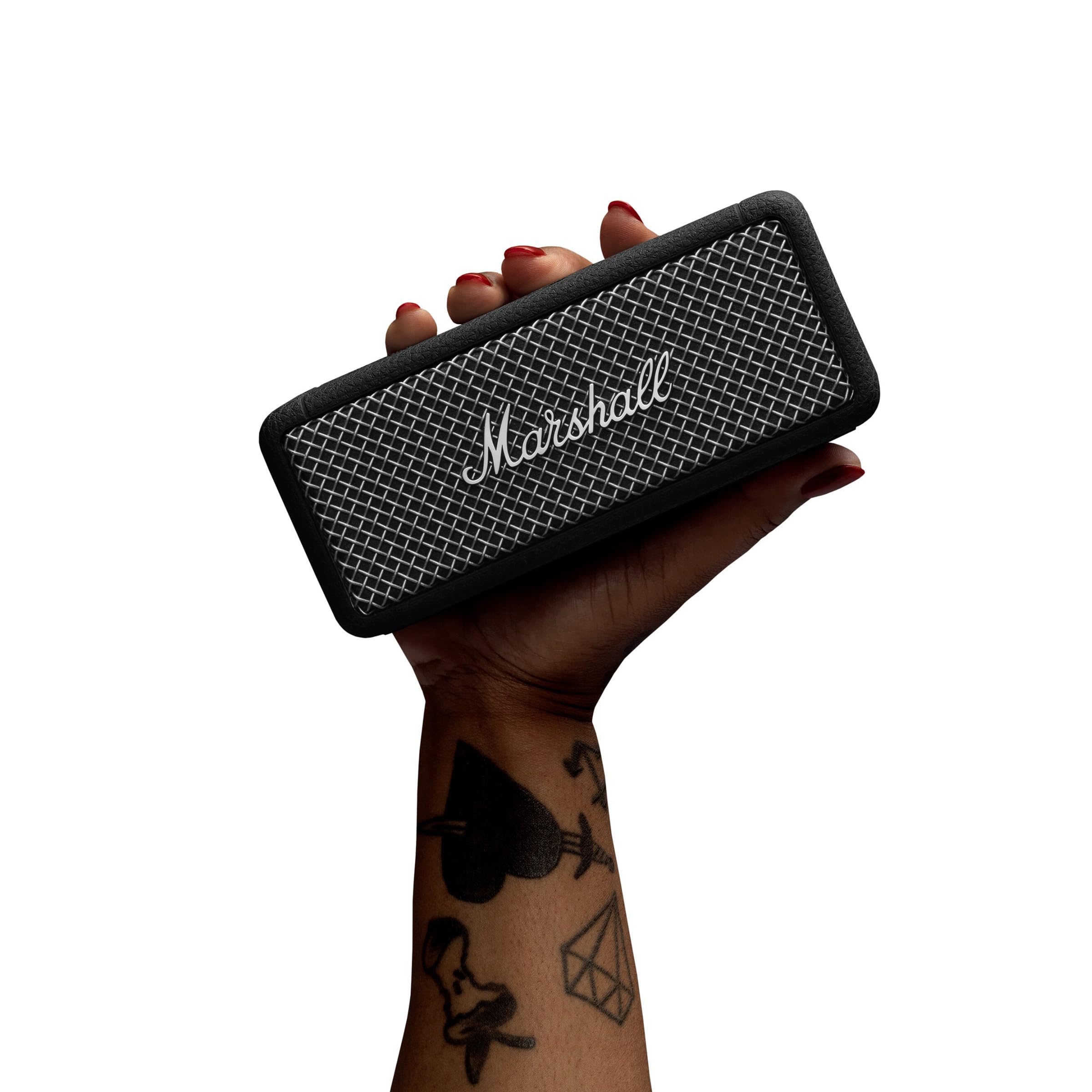 Foto 6 pulgar | Bocina Portátil Marshall con Bluetooth-Venta Internacional