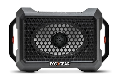Foto 1 | Altavoz Bluetooth Portátil Para Exteriores Ecoxgear Defender Black - Venta Internacional.