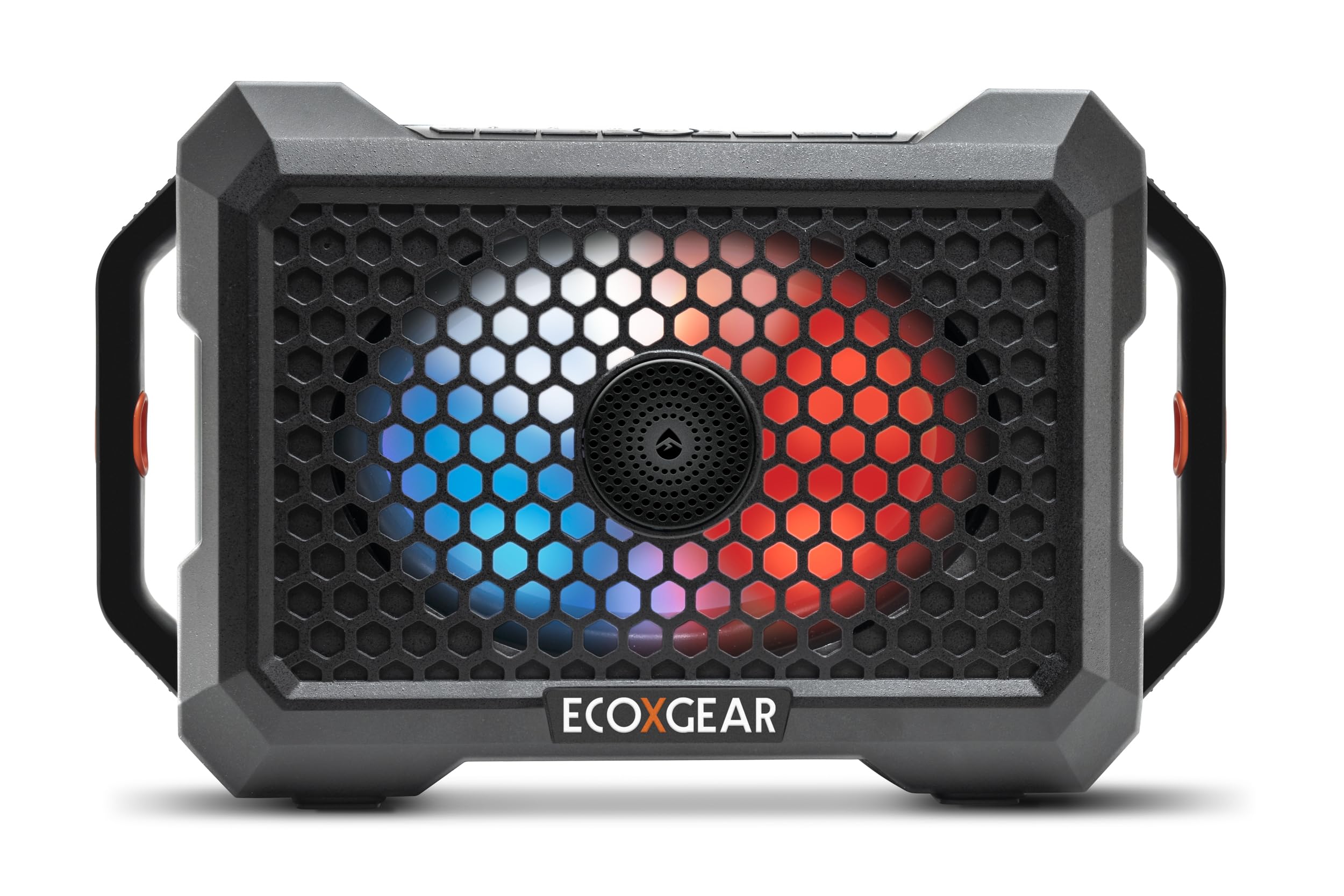 Foto 2 | Altavoz Bluetooth Portátil Para Exteriores Ecoxgear Defender Black - Venta Internacional.