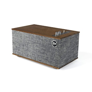 Foto 1 | Estéreo De Sobremesa Klipsch Heritage Wireless The Three Ii Walnut - Venta Internacional.