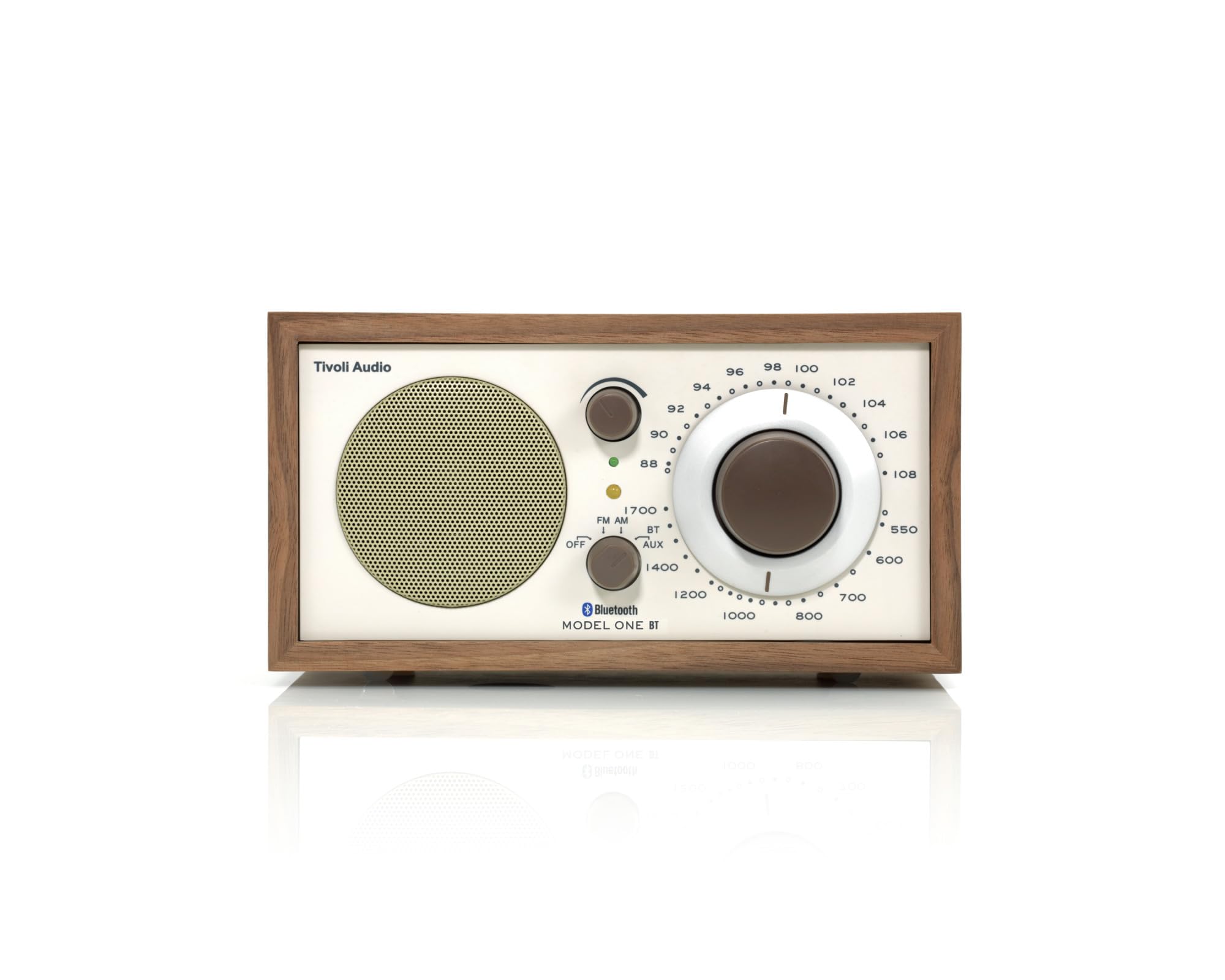 Radio Bluetooth Am/fm Tivoli Audio Model One  Beige - Venta Internacional