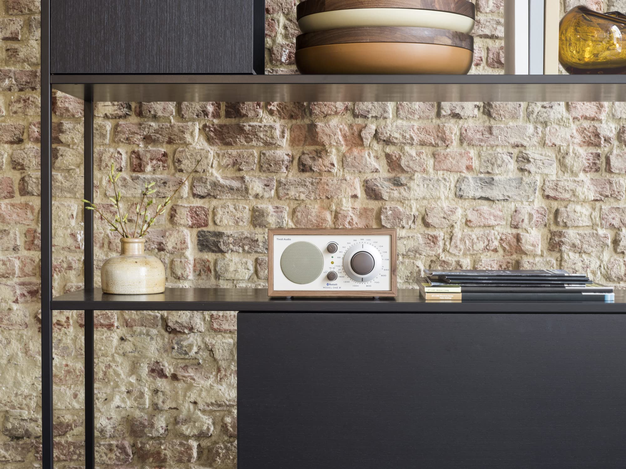 Foto 2 | Radio Bluetooth Am/fm Tivoli Audio Model One  Beige - Venta Internacional