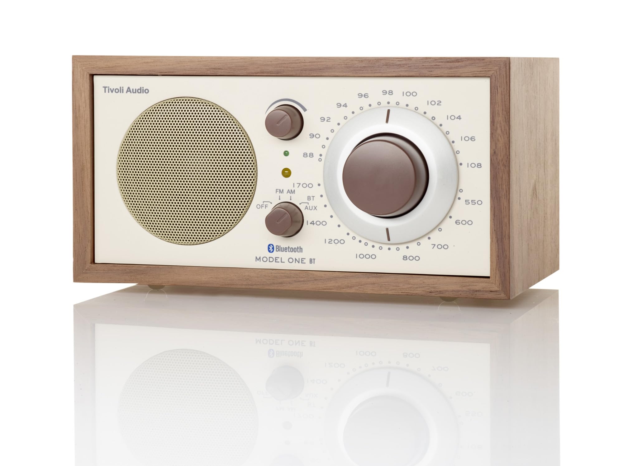Foto 5 pulgar | Radio Bluetooth Am/fm Tivoli Audio Model One  Beige - Venta Internacional