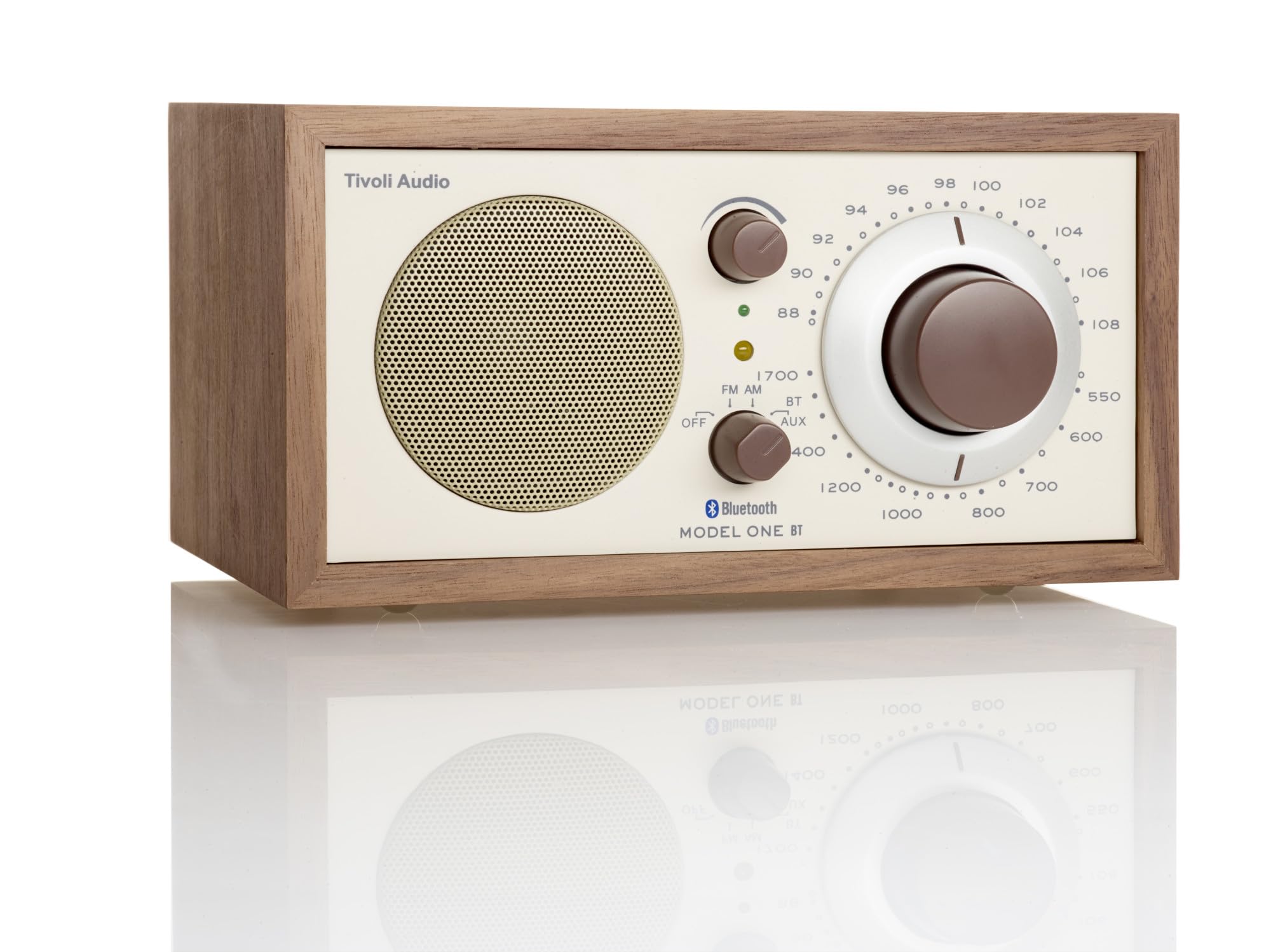 Foto 7 pulgar | Radio Bluetooth Am/fm Tivoli Audio Model One  Beige - Venta Internacional