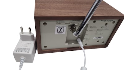 Foto 7 | Radio Bluetooth Am/fm Tivoli Audio Model One Beige - Venta Internacional