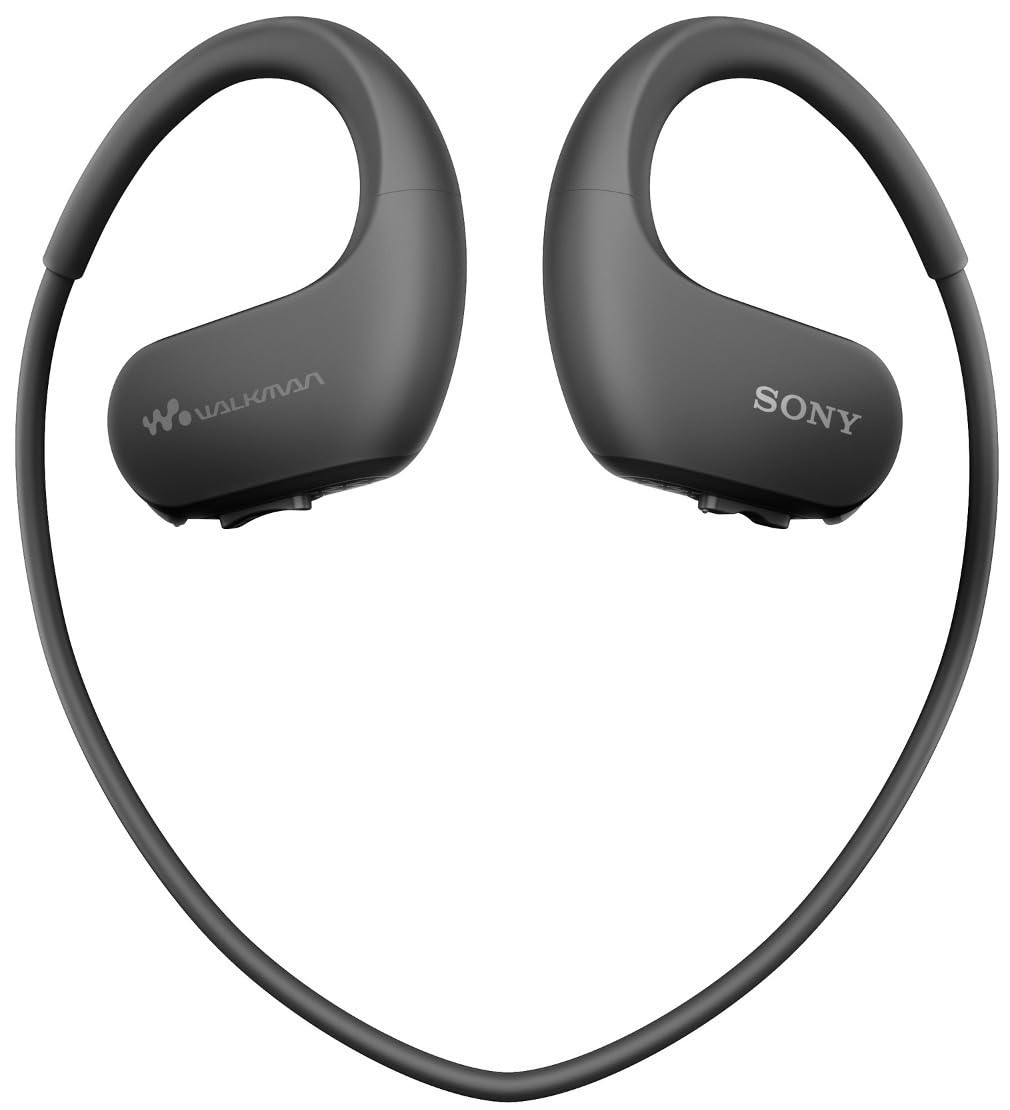 Foto 1 | Reproductor Mp3 Portátil Deportivo Sony Nwws413bm De 4 Gb, Negro - Venta Internacional.