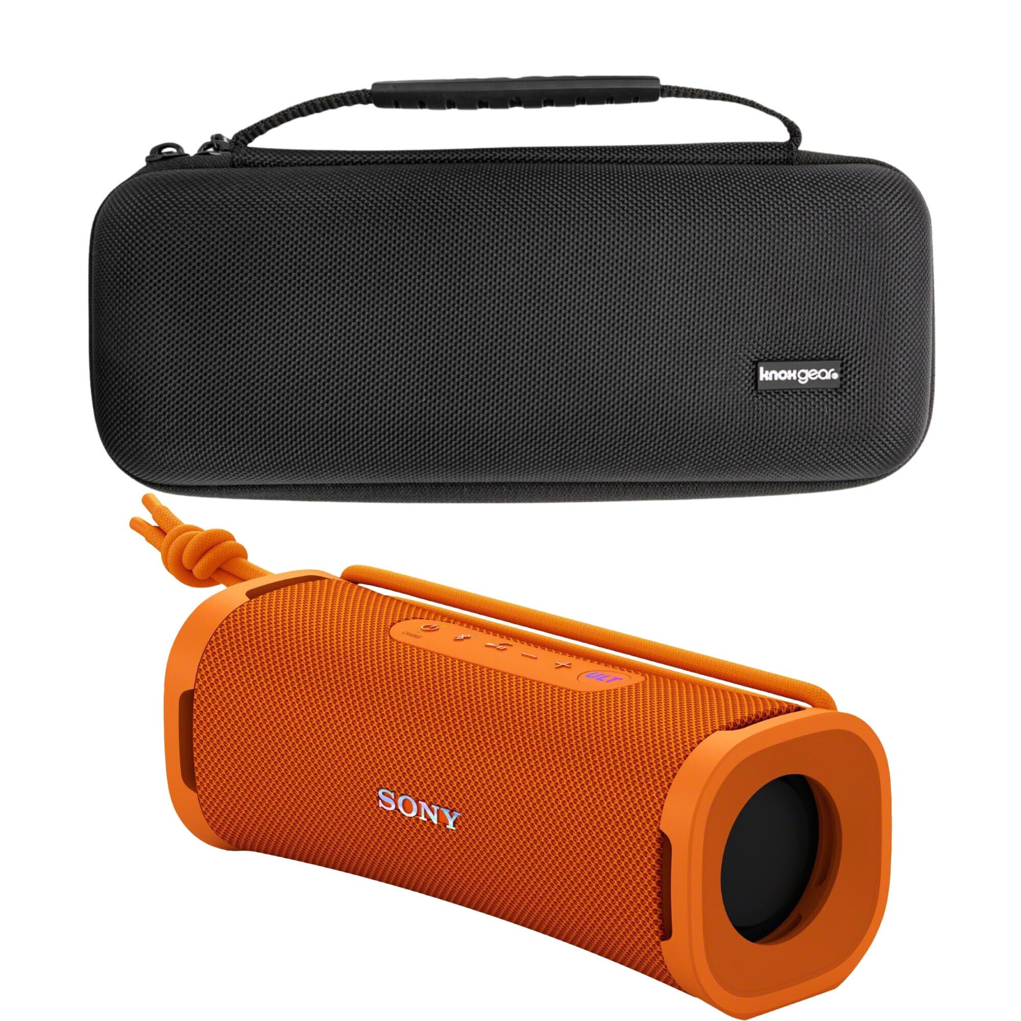 Foto 1 | Altavoz Bluetooth Sony Srsult10d Ult Field Series Naranja - Venta Internacional.