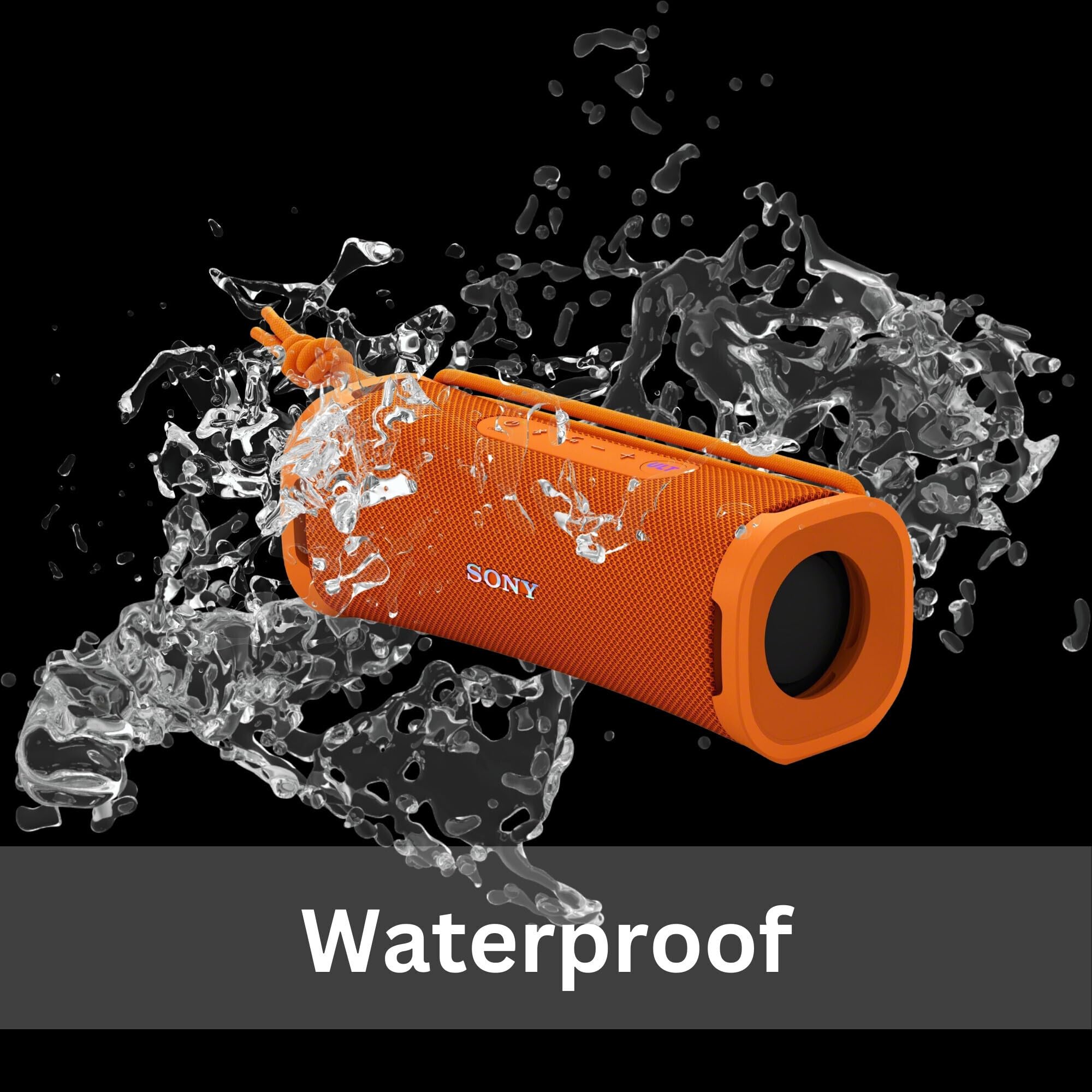 Foto 5 pulgar | Altavoz Bluetooth Sony Srsult10d Ult Field Series Naranja - Venta Internacional.