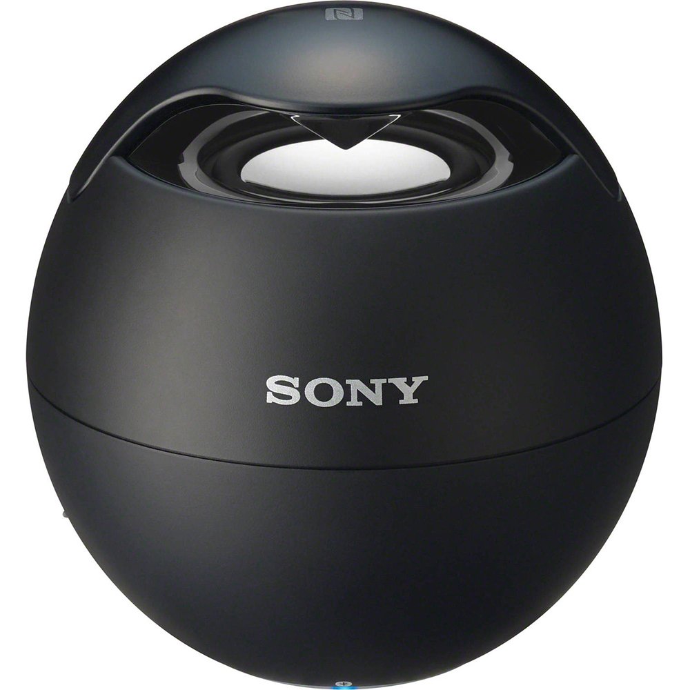 Foto 2 pulgar | Altavoz Inalámbrico Sony Srsbtv5 Portátil Nfc Bluetooth Negro - Venta Internacional.