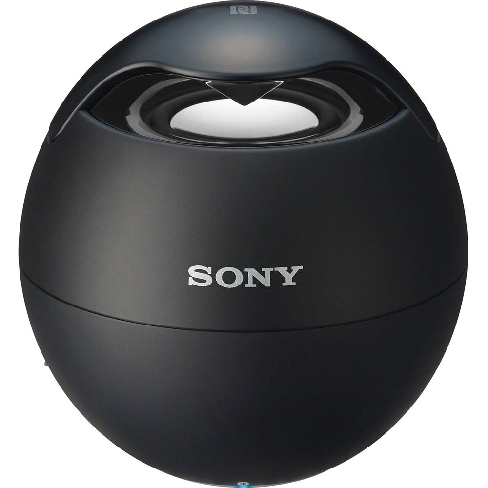 Altavoz Inalámbrico Sony Srsbtv5 Portátil Nfc Bluetooth Negro - Venta Internacional.