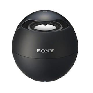 Foto 2 | Altavoz Inalámbrico Sony Srsbtv5 Portátil Nfc Bluetooth Negro - Venta Internacional.
