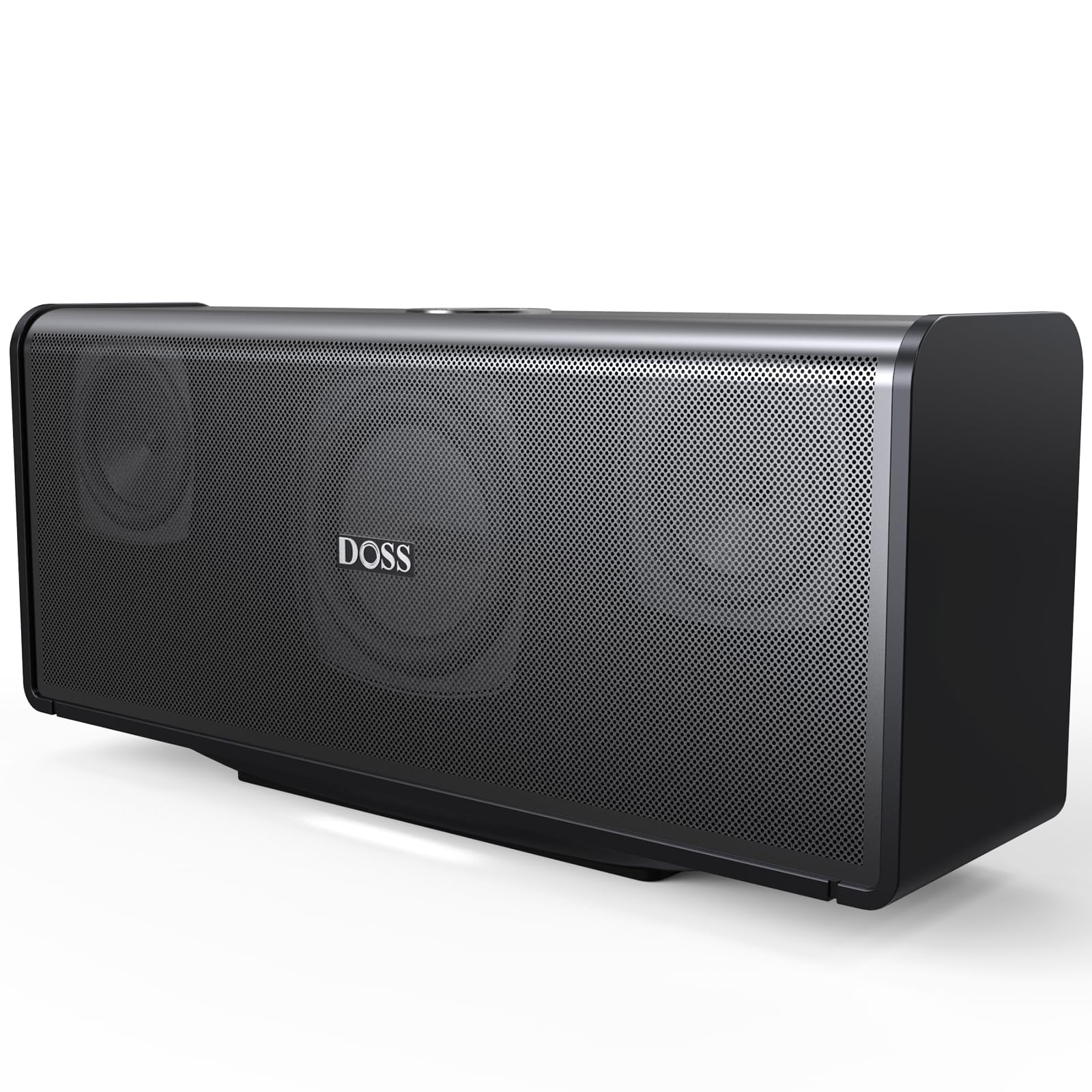 Foto 2 pulgar | Altavoz Bluetooth Doss Soundbox Ultra 80w 18h Playtime Gold - Venta Internacional.