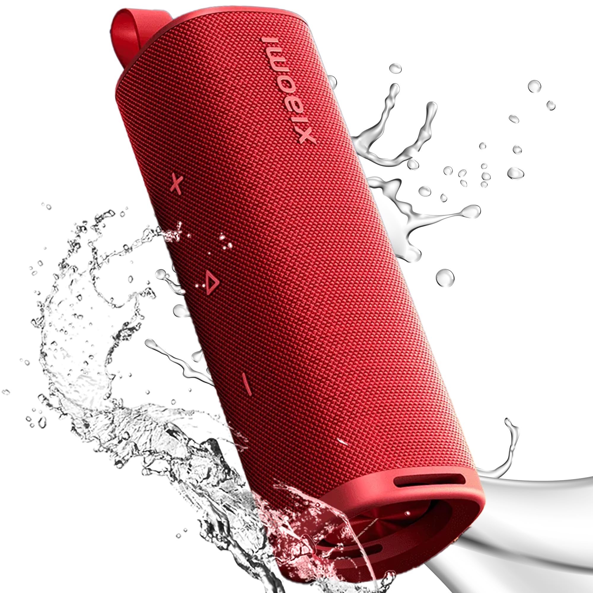 Foto 2 pulgar | Altavoz Bluetooth Xiaomi Sound Outdoor 30w Rojo Ip67 - Venta Internacional.