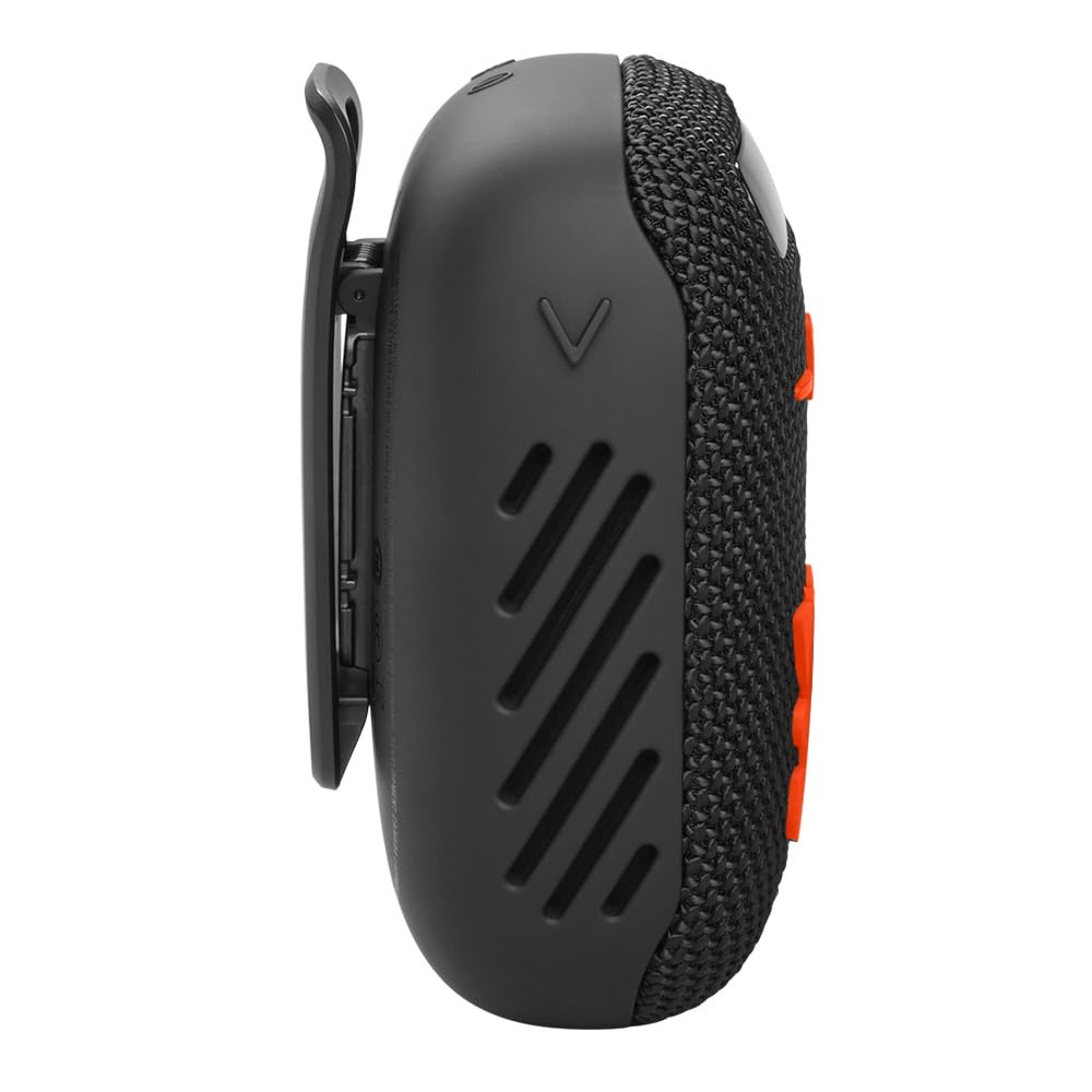 Foto 6 pulgar | Altavoz Bluetooth De Manillar Jbl Wind 3 Fm Negro/Naranja - Venta Internacional