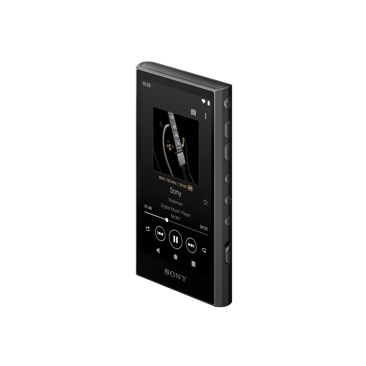 Foto 3 pulgar | Reproductor De Música Digital Portátil Sony Nw-a306 32gb Negro - Venta Internacional.