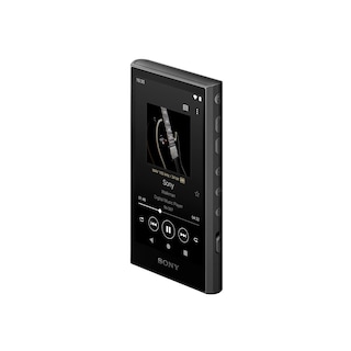 Foto 2 | Reproductor De Música Digital Portátil Sony Nw-a306 32gb Negro - Venta Internacional.