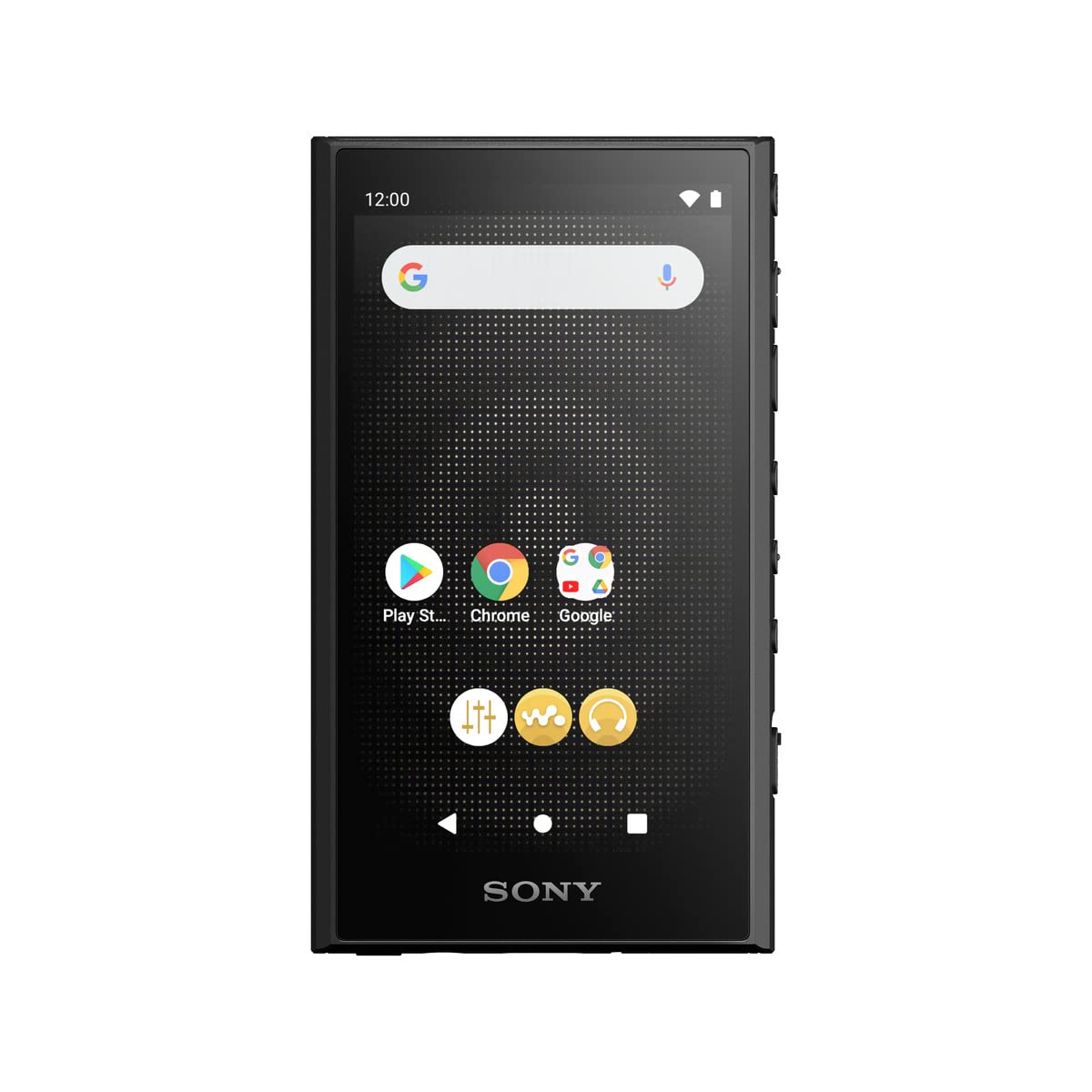 Foto 7 | Reproductor De Música Digital Portátil Sony Nw-a306 32gb Negro - Venta Internacional.
