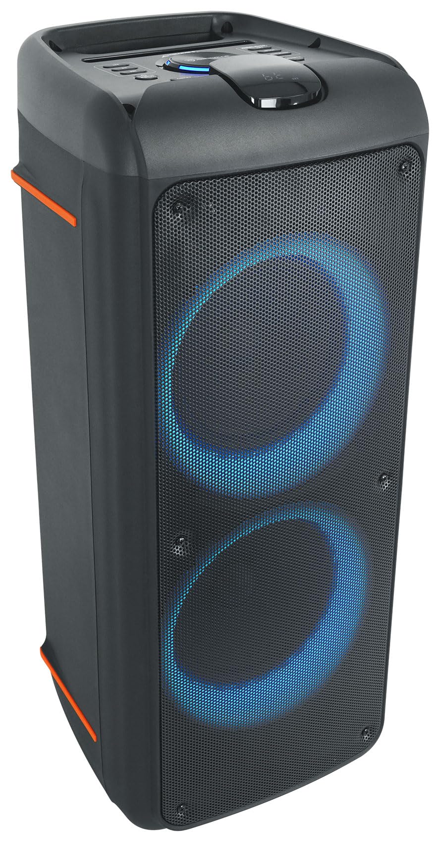 Altavoz Bluetooth Portátil Rockville Rock Party 9 1000w - Venta Internacional.