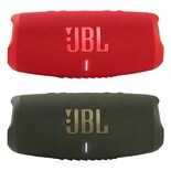 Bocina Jbl Charge 5 Portátil Impermeable Bluetooth 2 Piezas - Venta Internacional