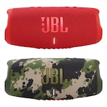 Bocina Portátil Impermeable Jbl Charge 5 2 Piezas - Venta Internacional