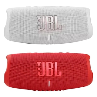 Foto 1 | Bocina Bluetooth Jbl Charge 5 Impermeable 2 Piezas - Venta Internacional