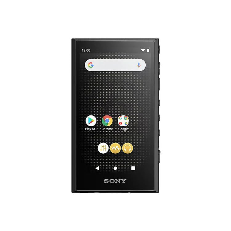 Foto 5 | Reproductor De Audio Digital Sony Nw-a306 Walkman Serie A Negro - Venta Internacional.